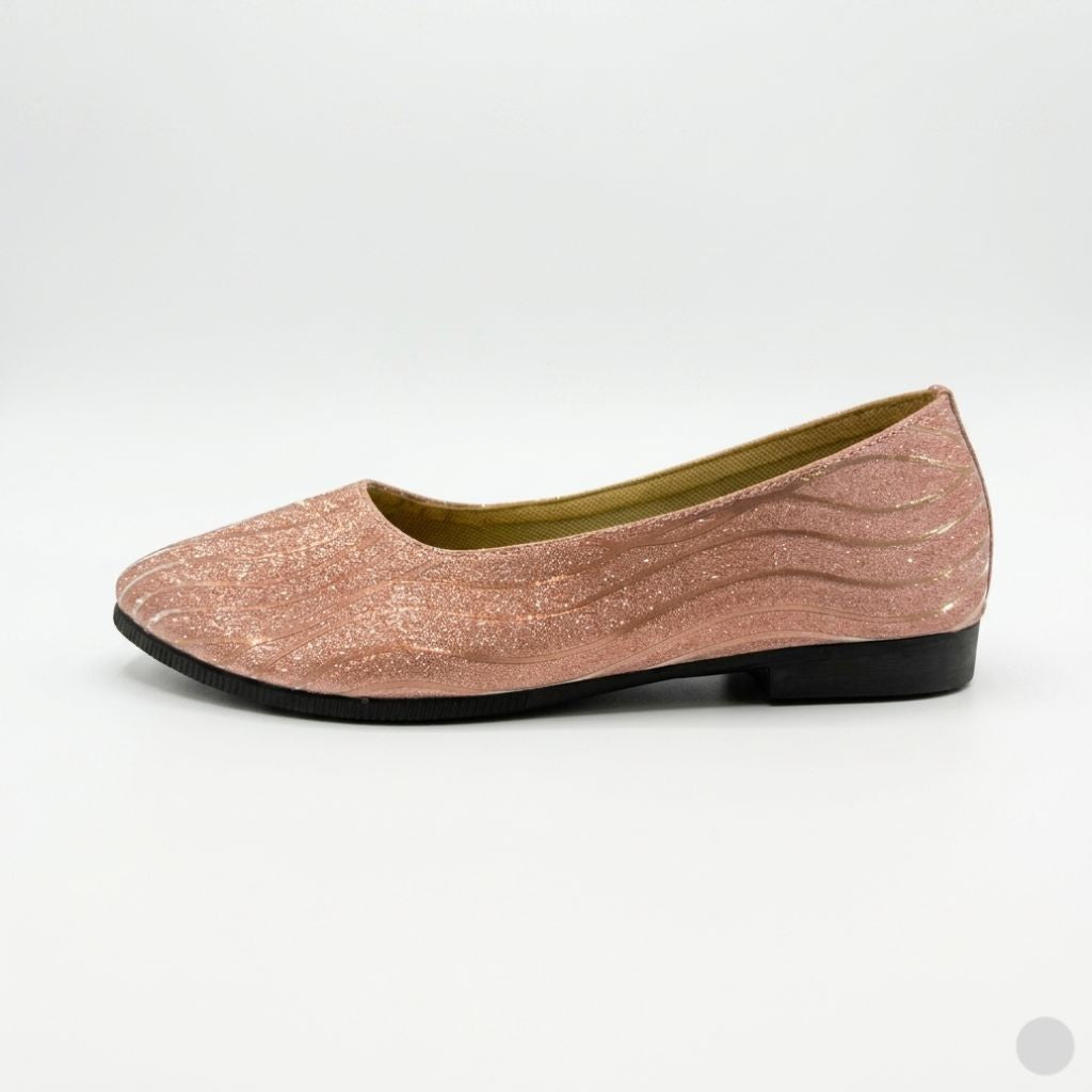 Ladies Party Coat Shoe