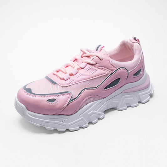 Ladies Chunky Shoe