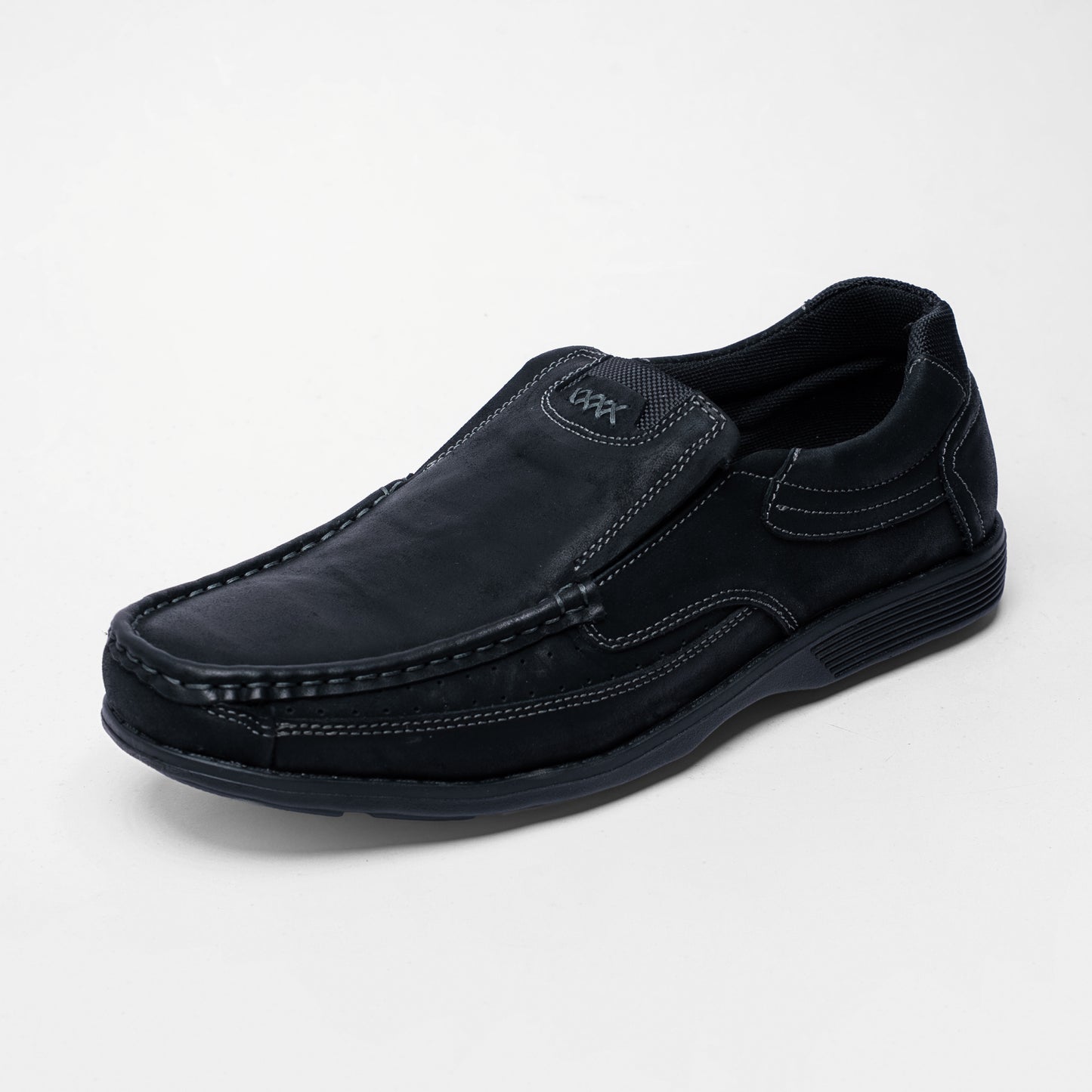 Men's Casual Slip-On Suede Loafers