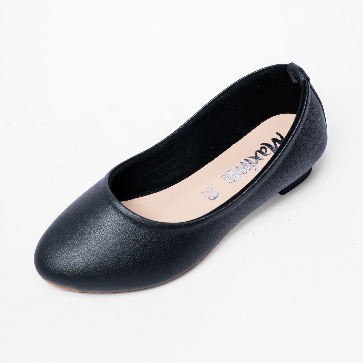 Girls' Ballerina Court Shoe