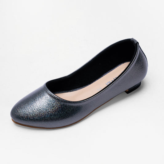 Girls' Ballerina Court Shoe