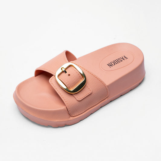 Girls' Casual Slides