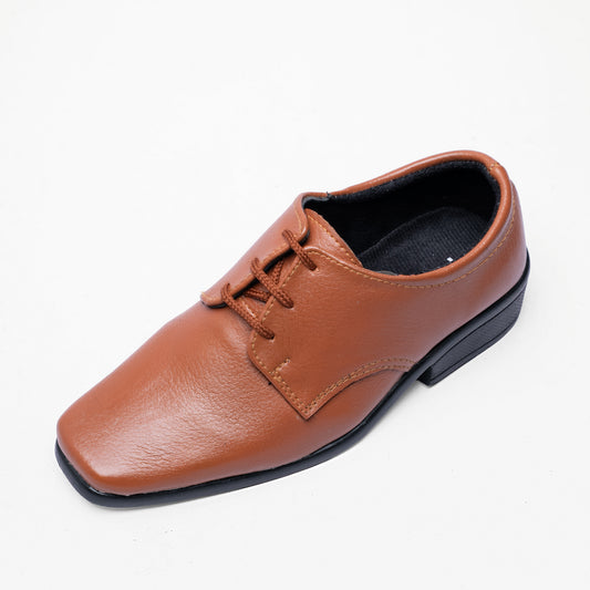 Kids’ Formal Lace-Up Shoes