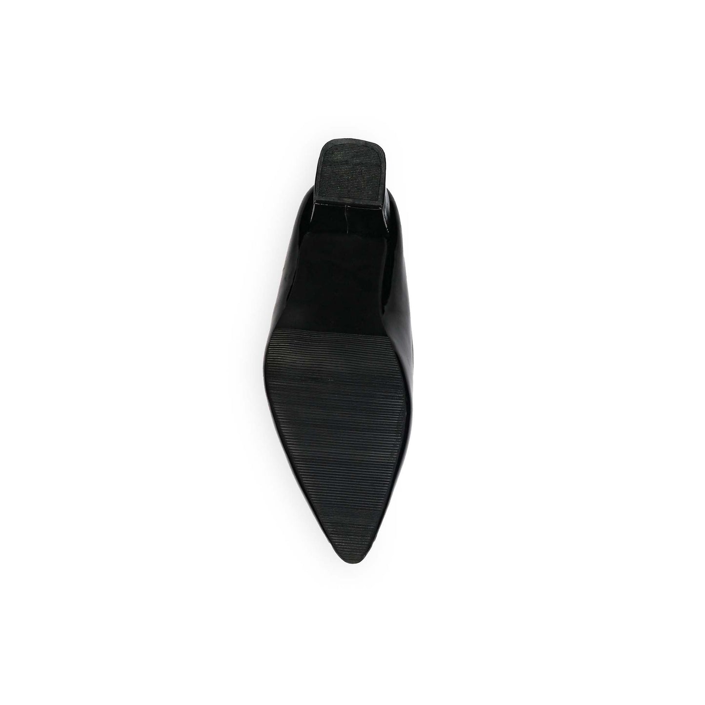 Women's Formal Point Heel Court Shoe