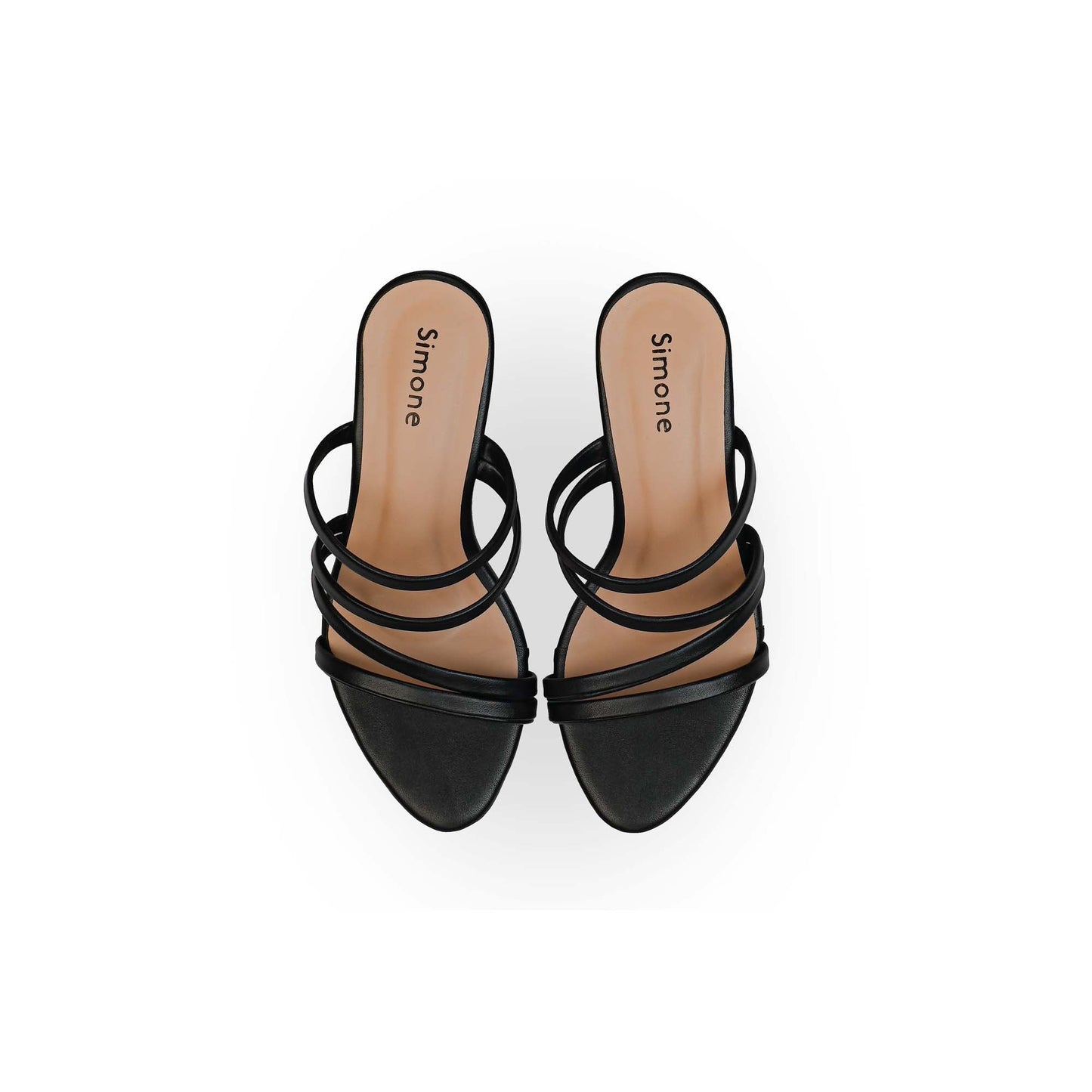 Women's Formal Box Heel Sandals