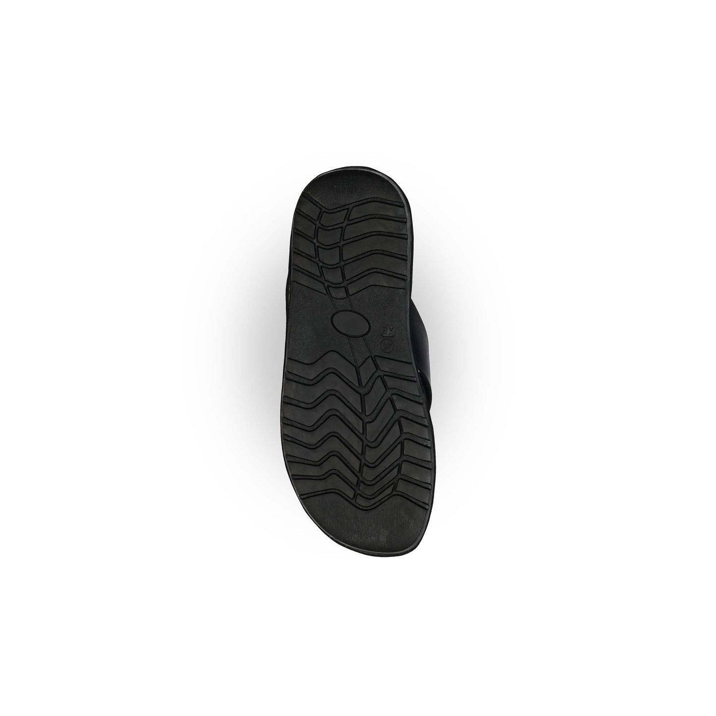 Men's Casual Leather Slipper