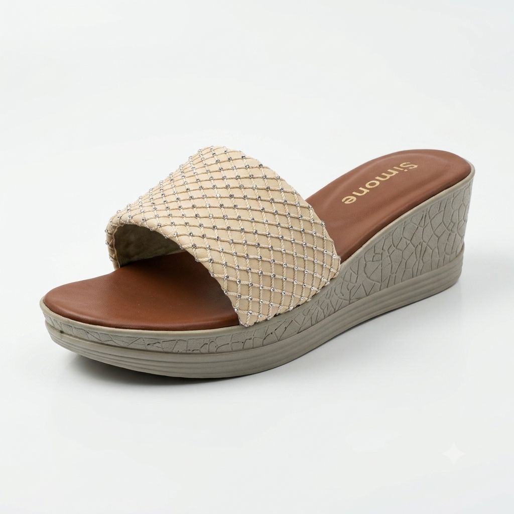 Women's Casual Wedge Sandal