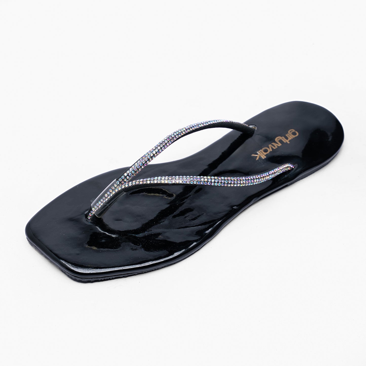 Ladies Casual Flat Slipper