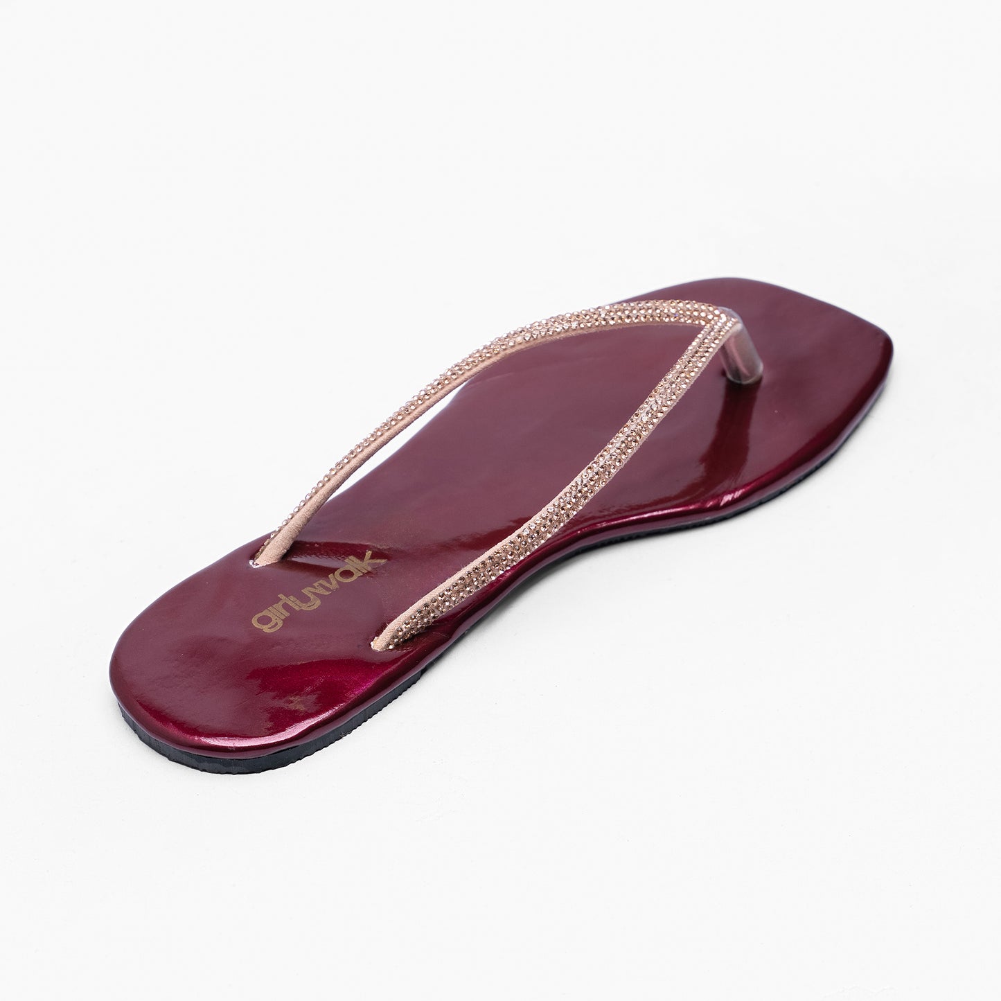 Ladies Casual Flat Slipper