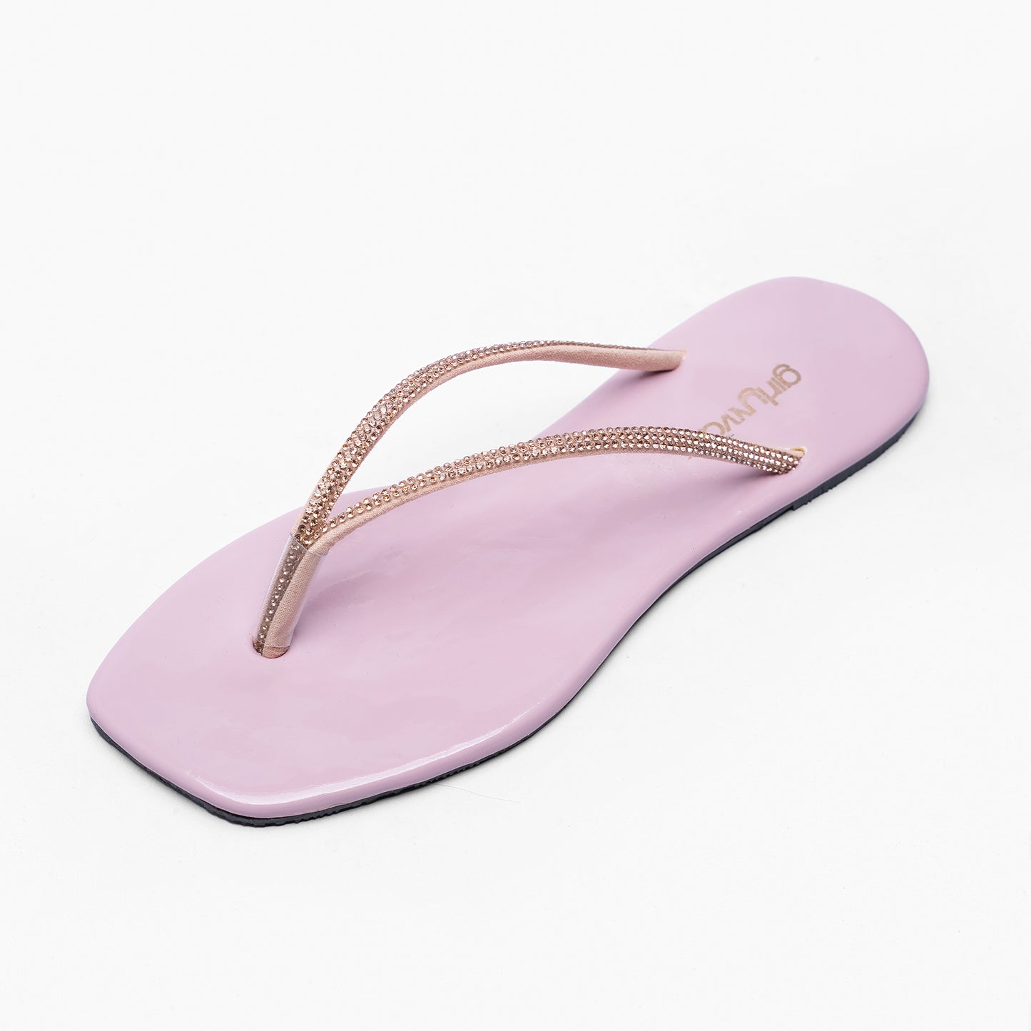 Ladies Casual Flat Slipper