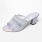 Ladies Party Box Heel