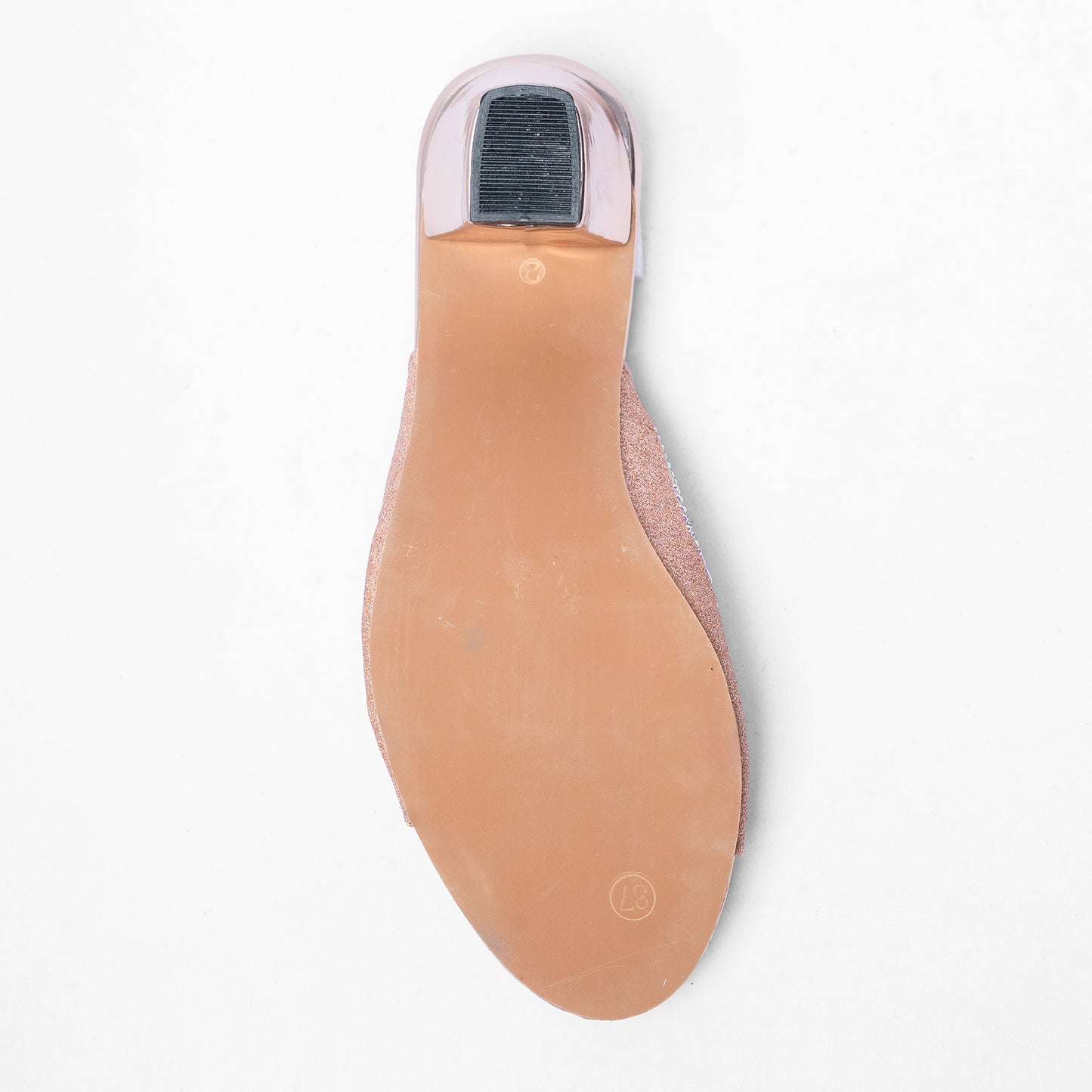 Ladies Party Box Heel
