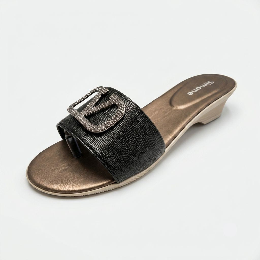 Women's Rexine Wedge Heel