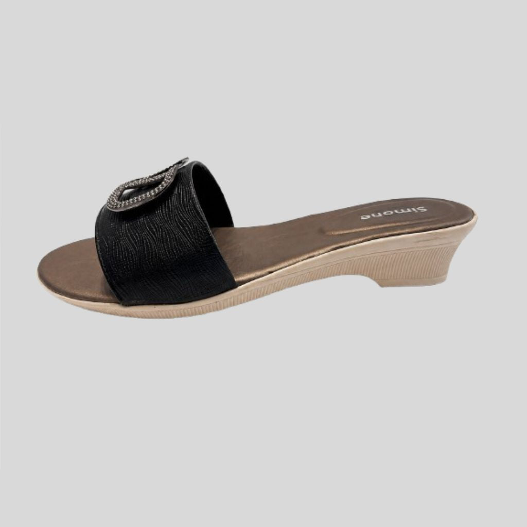 Women's Rexine Wedge Heel