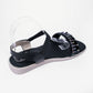 Ladies Embellished Flat Sandals