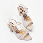 Ladies Party Heel Sandals