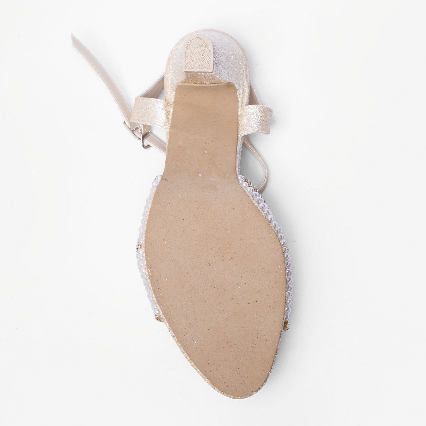 Ladies Party Heel Sandals