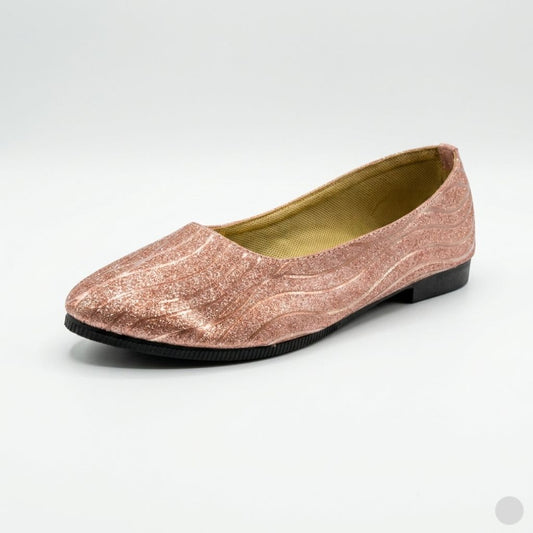 Ladies Party Coat Shoe
