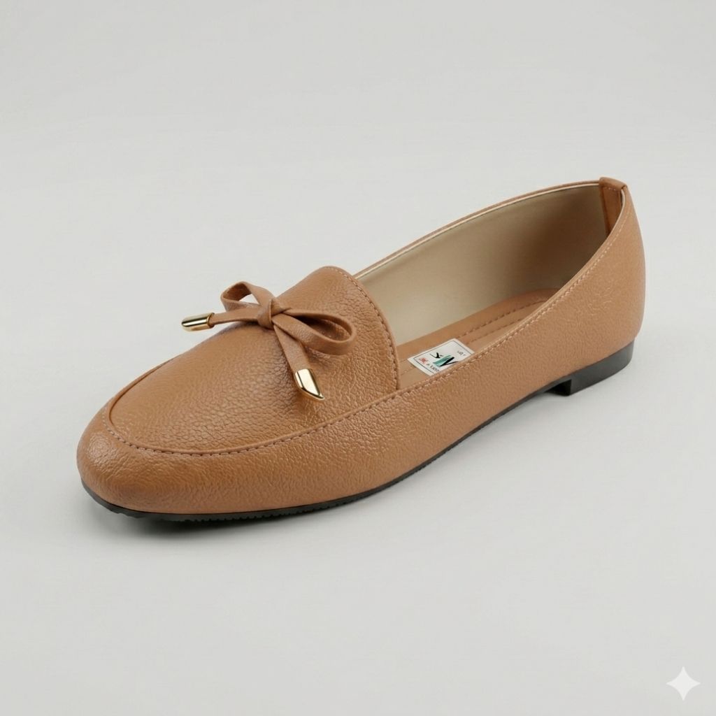 Ladies Casual Coat Shoe