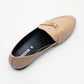 Ladies Bow Accent Slip-On Court Shoe