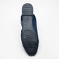 Ladies Criss-Cross Suede Half Court Shoe