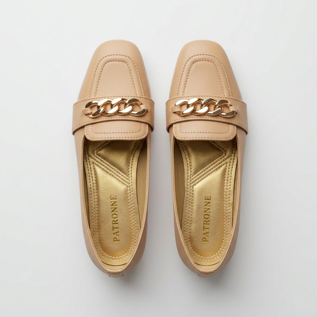 Ladies Casual Coat Shoe