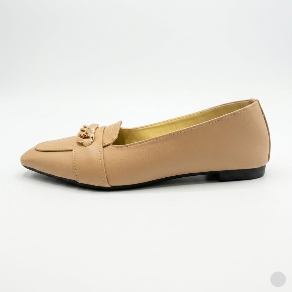 Ladies Casual Coat Shoe