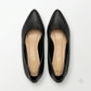 Women's Box Heel Formal Coat Shoe