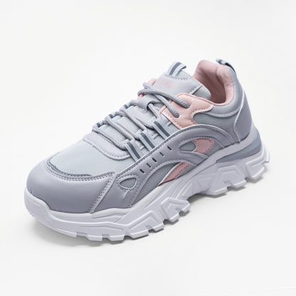 Ladies Chunky Shoe