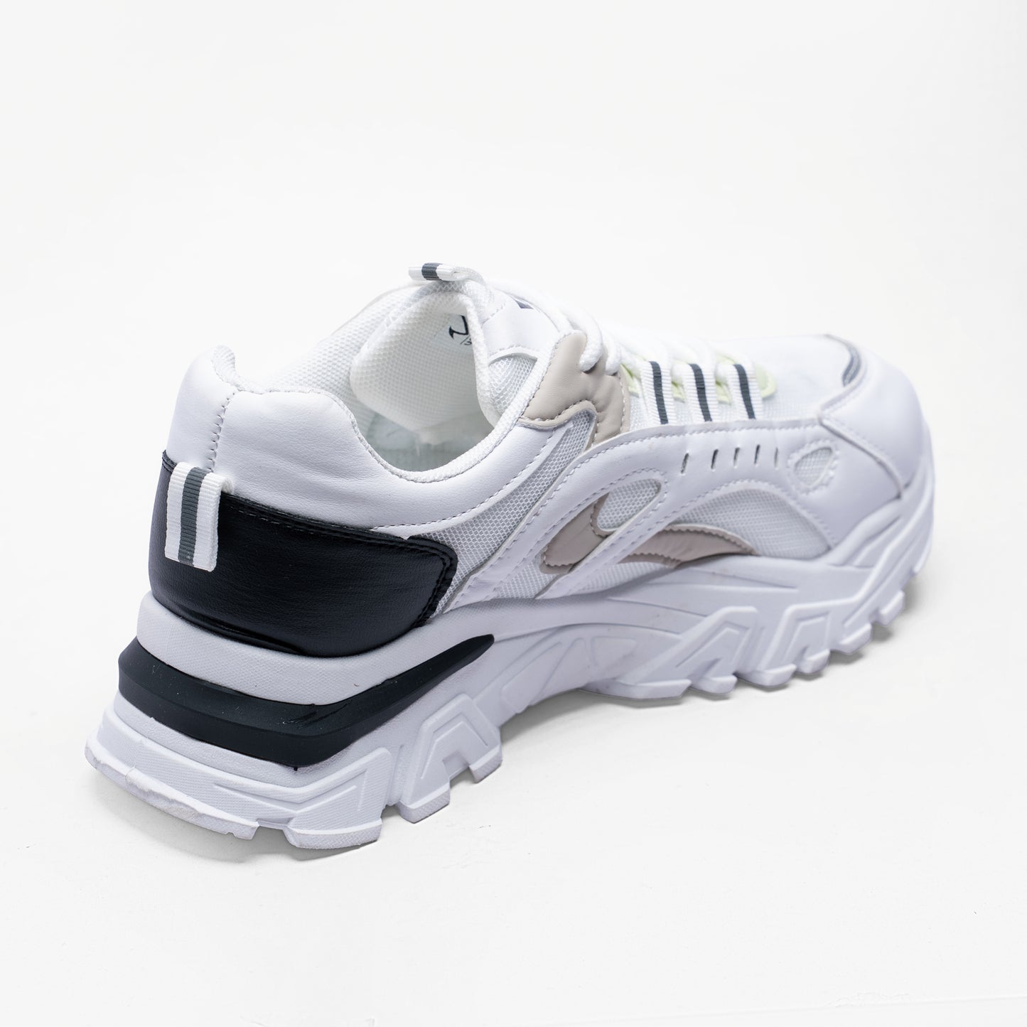 Ladies Chunky Shoe
