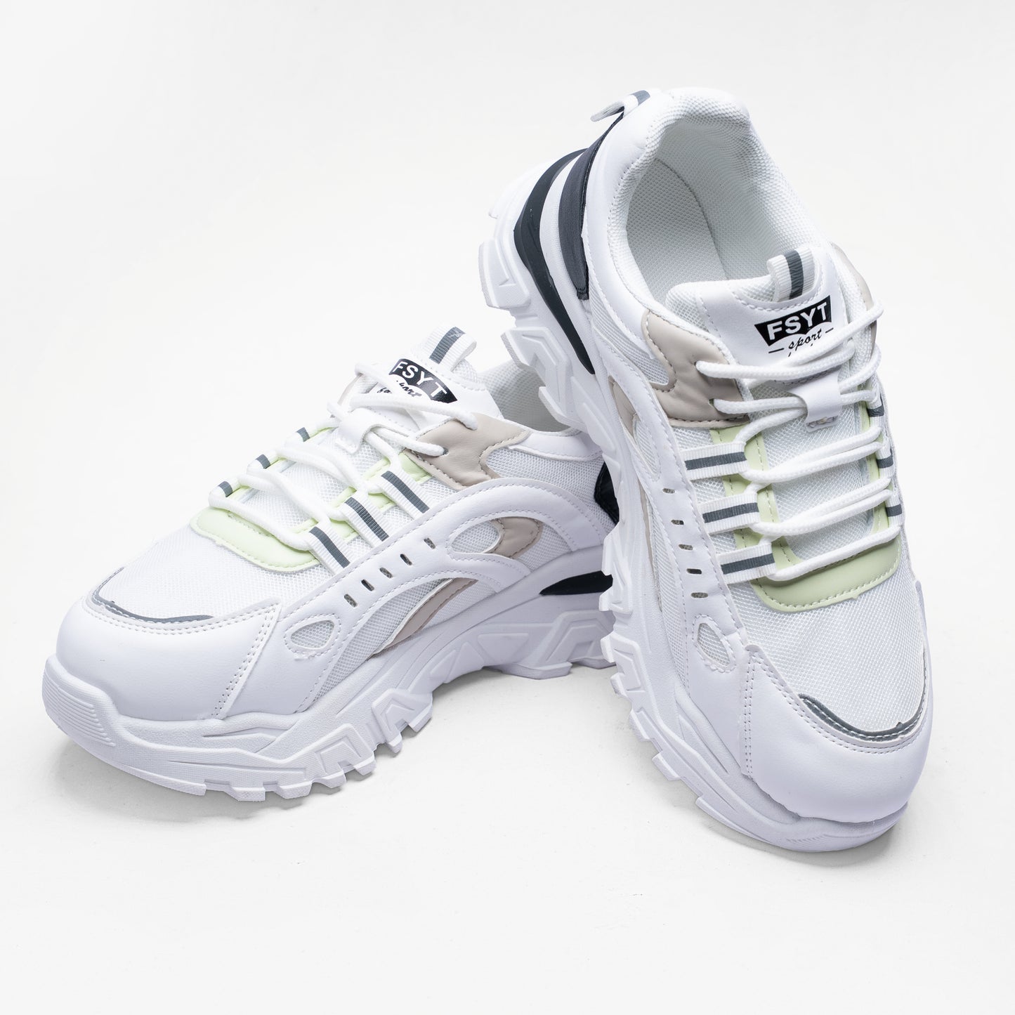 Ladies Chunky Shoe