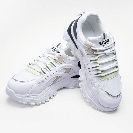 Ladies Chunky Shoe