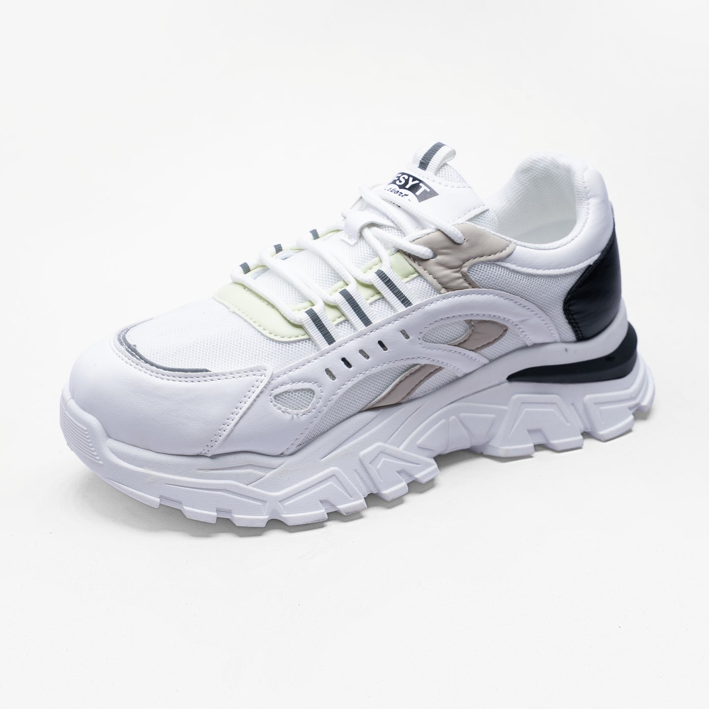 Ladies Chunky Shoe