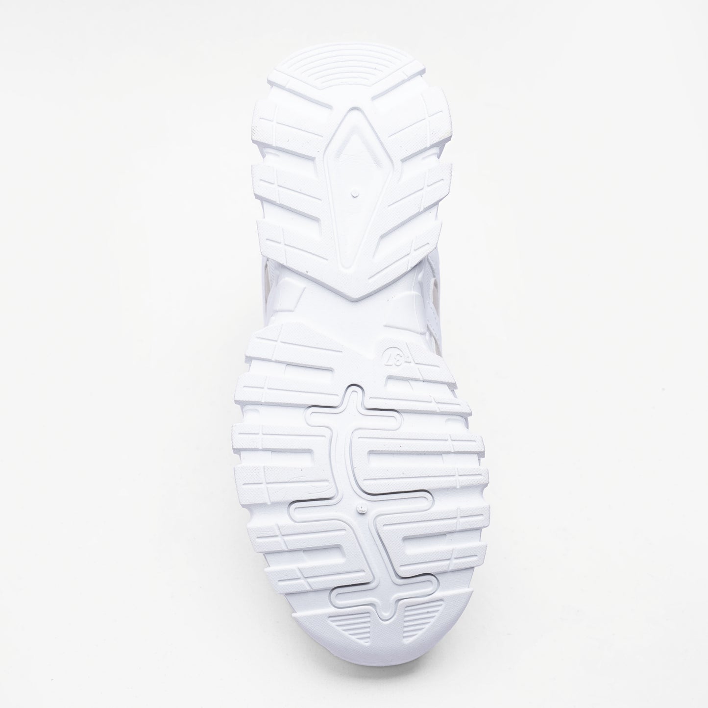 Ladies Chunky Shoe