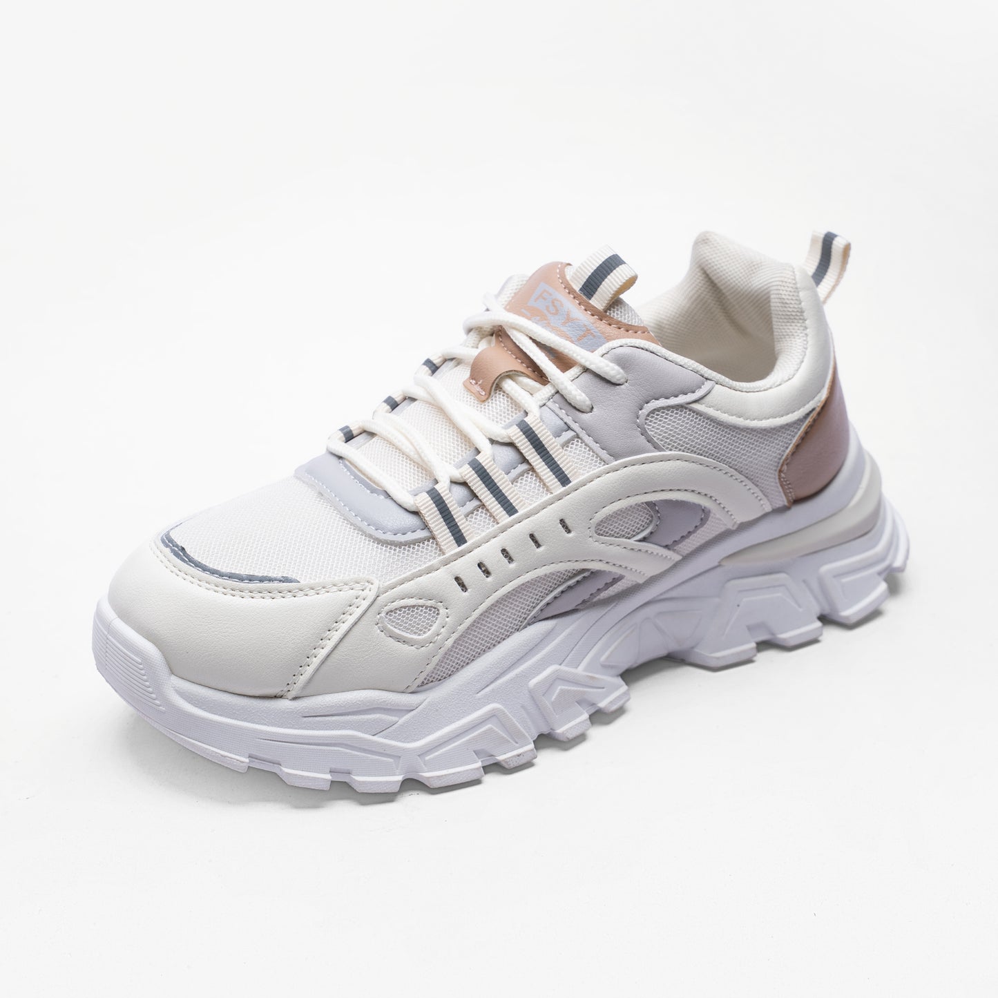 Ladies Chunky Shoe