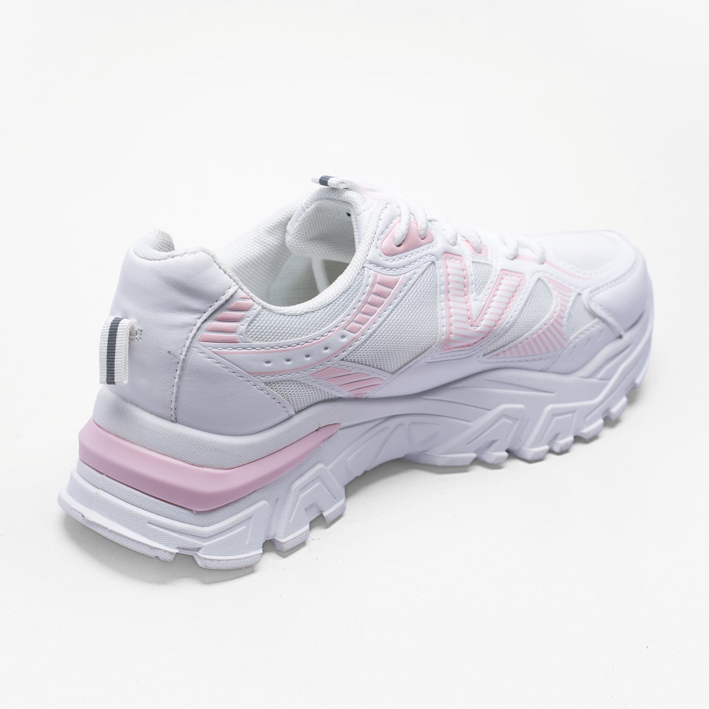 Ladies Chunky Shoe