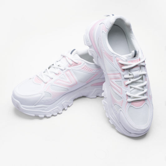 Ladies Chunky Shoe