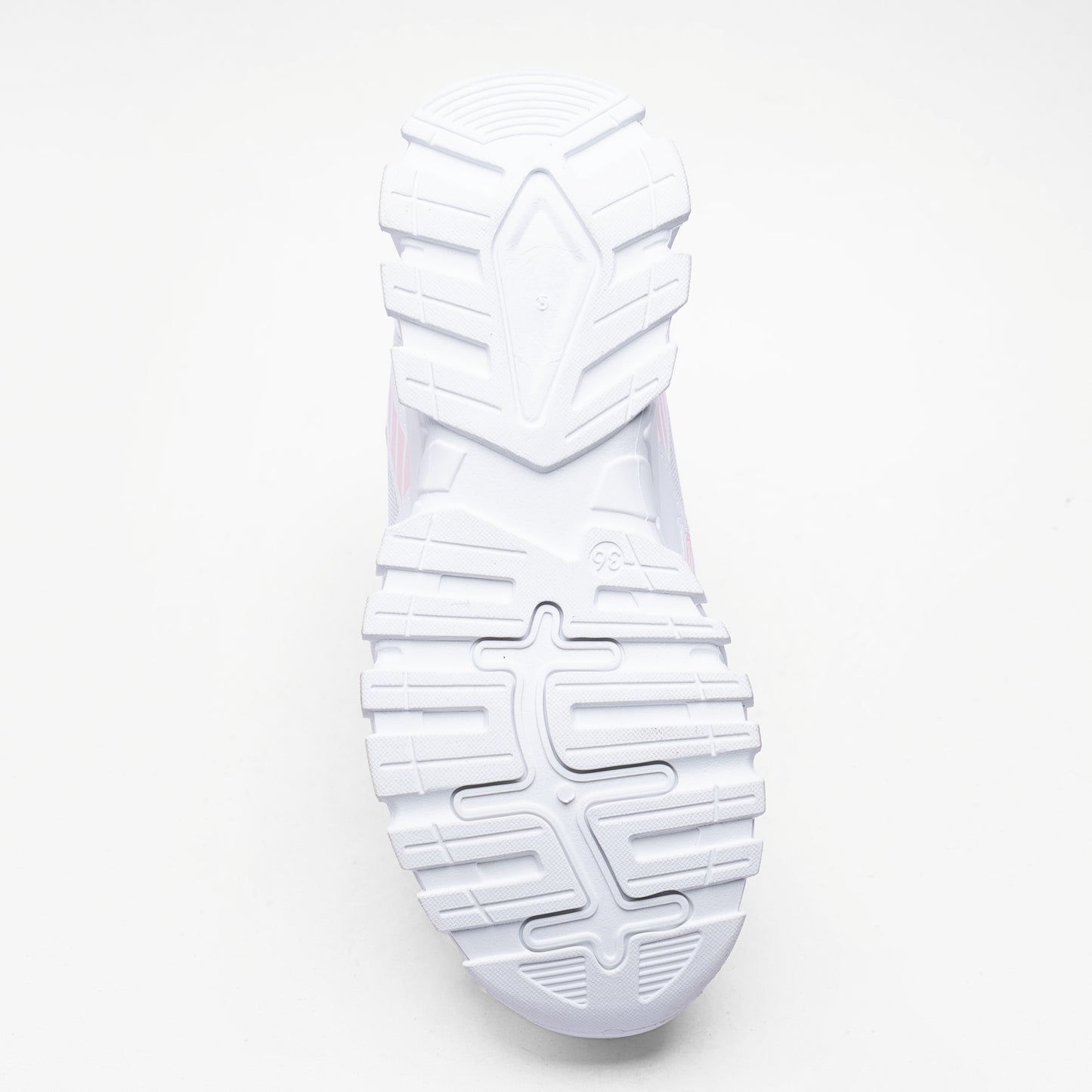 Ladies Chunky Shoe