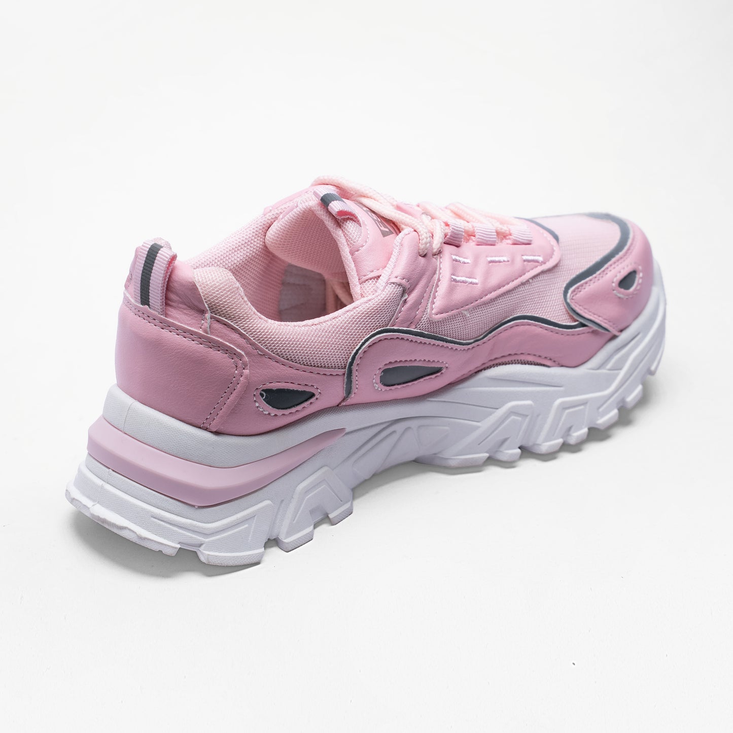 Ladies Chunky Shoe