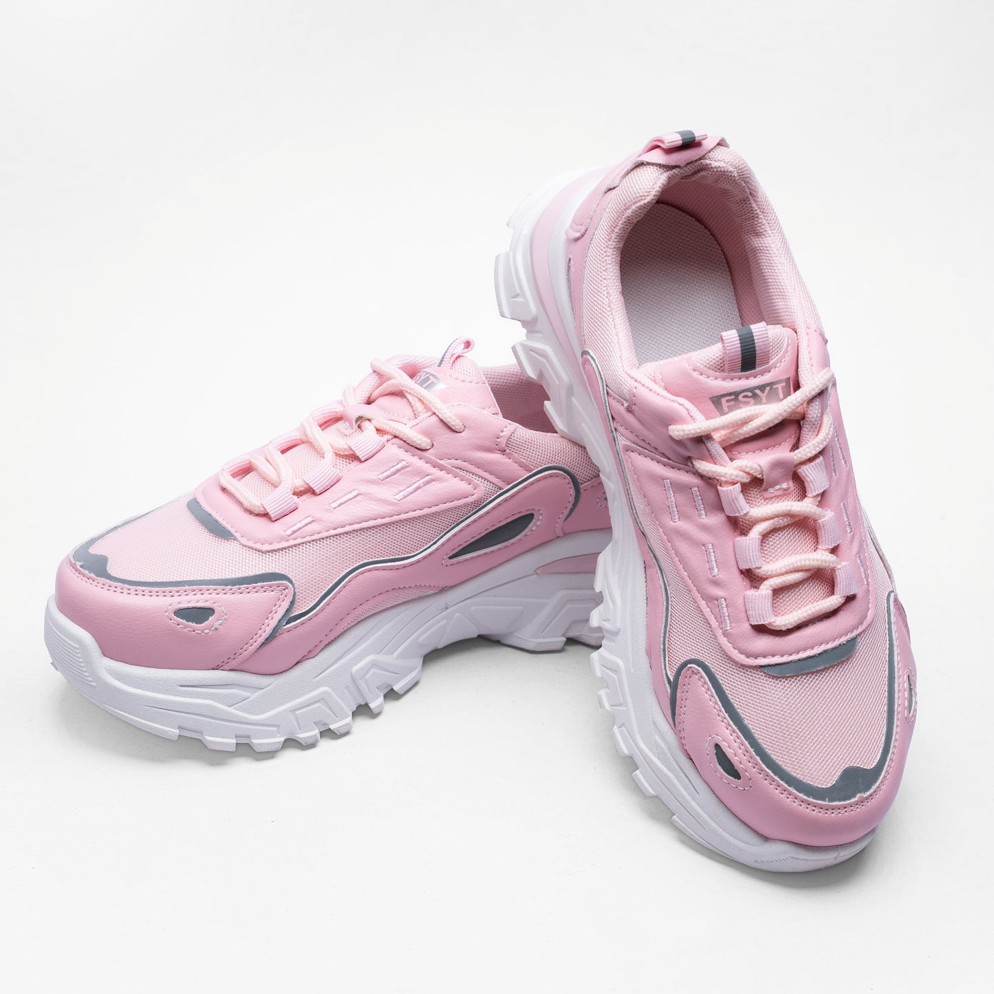 Ladies Chunky Shoe