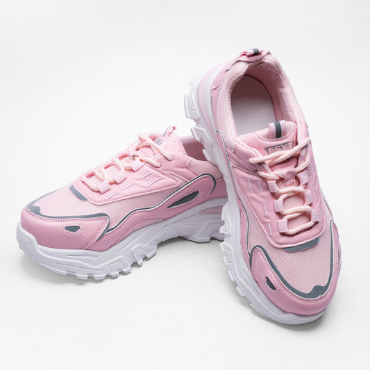 Ladies Chunky Shoe
