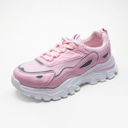 Ladies Chunky Shoe