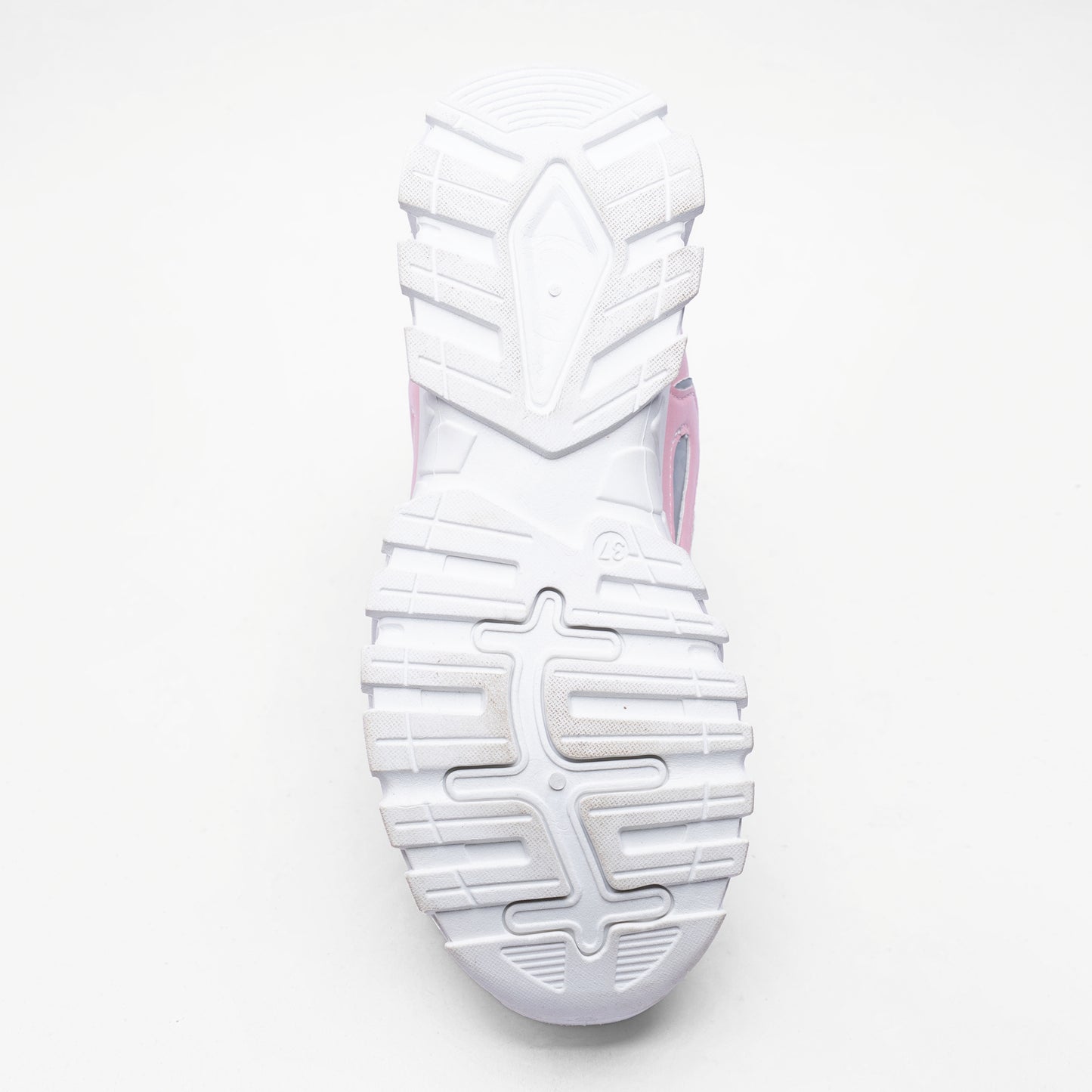 Ladies Chunky Shoe