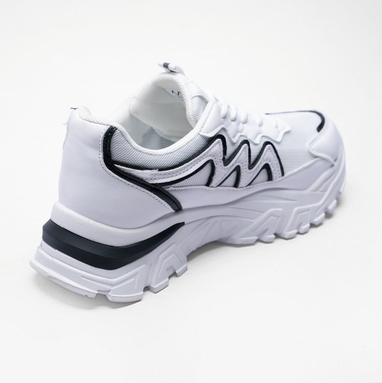 Ladies Chunky Shoe