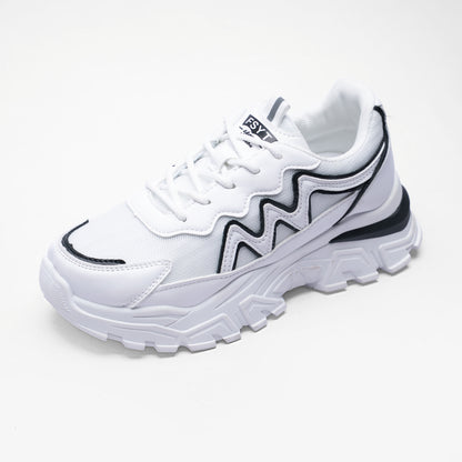Ladies Chunky Shoe