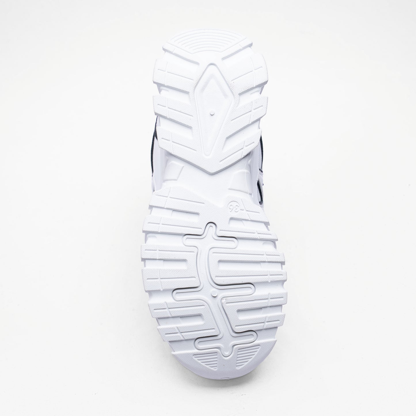 Ladies Chunky Shoe