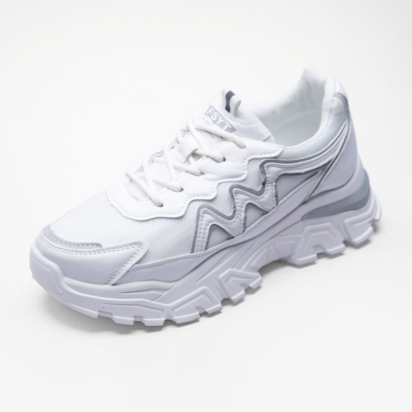 Ladies Chunky Shoe