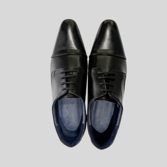 Men's Leather Formal Pointed Shoe