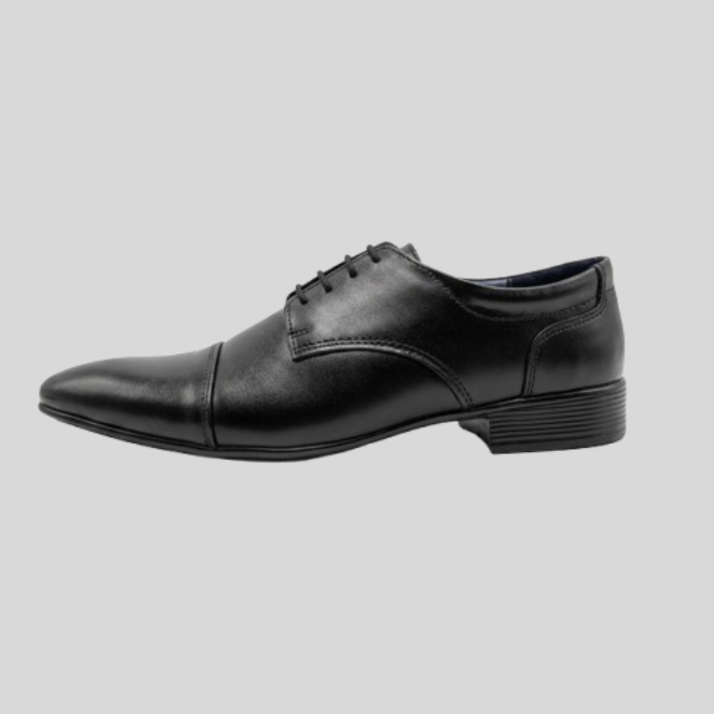 Men's Leather Formal Pointed Shoe