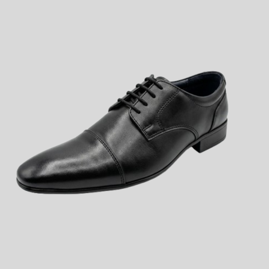 Men's Leather Formal Pointed Shoe